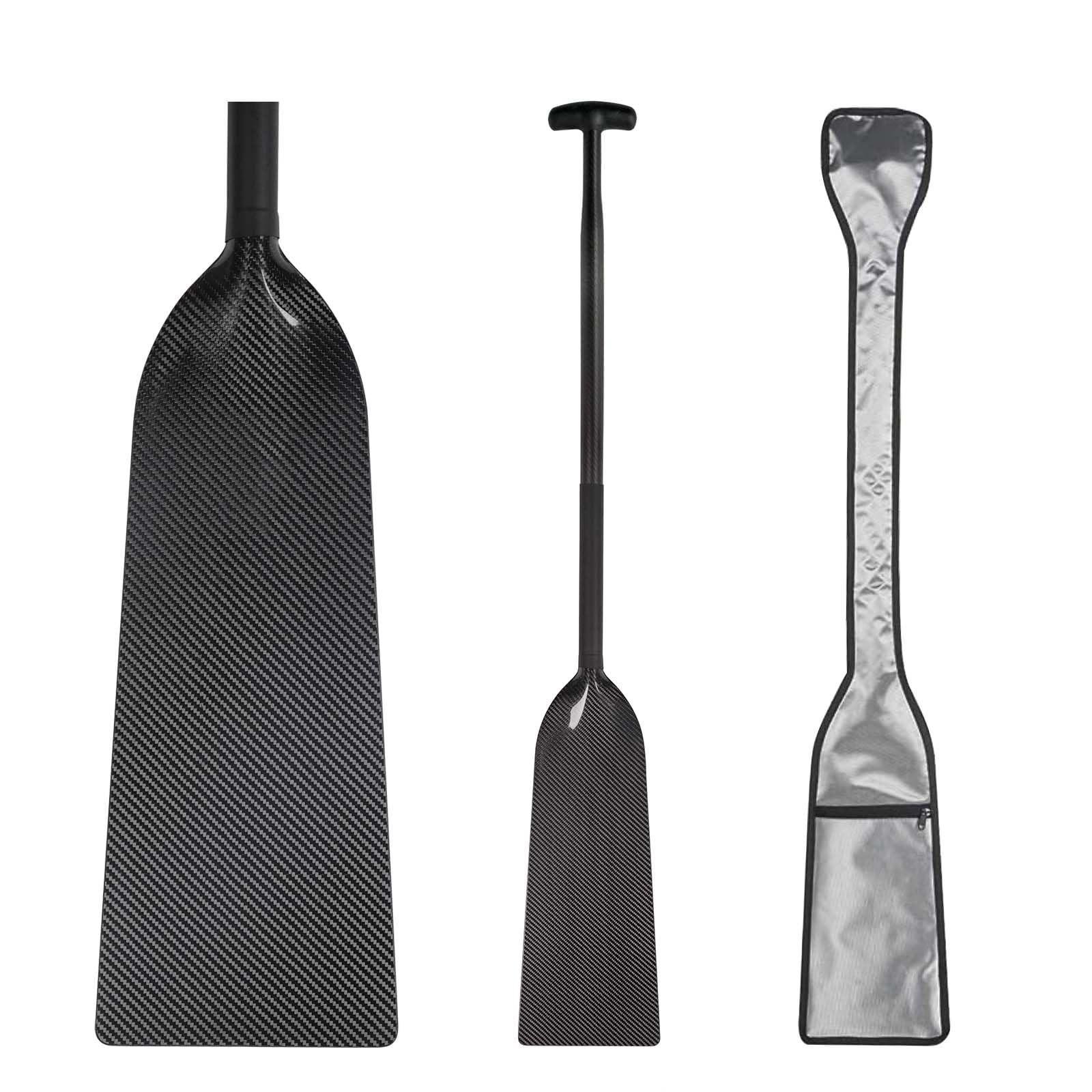 Lightweight Carbon Fiber Dragon Boat Paddle with Bag