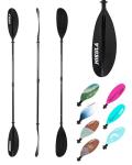 HIKULA Adjustable Carbon Fiber Dragon Boat Paddle