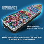 Hornet Watersports Adjustable Pink Dragon Boat Paddle