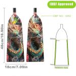 Z&J SPORT Adjustable Carbon Fiber Dragon Boat Paddle