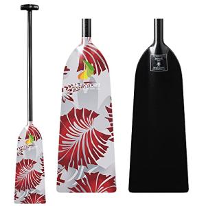 Z&J Sport Carbon Fiber Dragon Boat Paddle