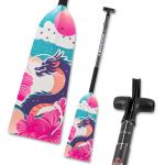Adjustable Carbon Fiber Dragon Boat Paddle