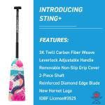 Adjustable Carbon Fiber Dragon Boat Paddle