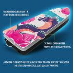 Adjustable Carbon Fiber Dragon Boat Paddle