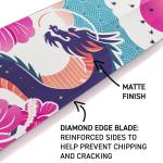 Adjustable Carbon Fiber Dragon Boat Paddle