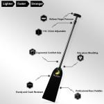 Adjustable Carbon Fiber Dragon Boat Paddle