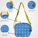 Lightweight Waterproof Crossbody Bag for Youth