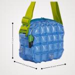 Lightweight Waterproof Crossbody Bag for Youth