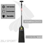 Z&J SPORT Adjustable Carbon Fiber Dragon Boat Paddle