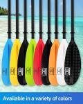 Adjustable Carbon Fiber Dragonboat Paddle 86in-94in