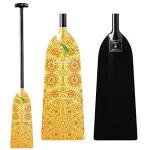 Z&J Sport Carbon Fiber Dragon Boat Paddle 45