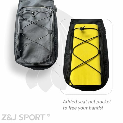 Waterproof Dragon Boat Paddle Bag with Seat Pocket