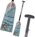 Hornet Dragon Boat Paddle - Adjustable Clamp Design