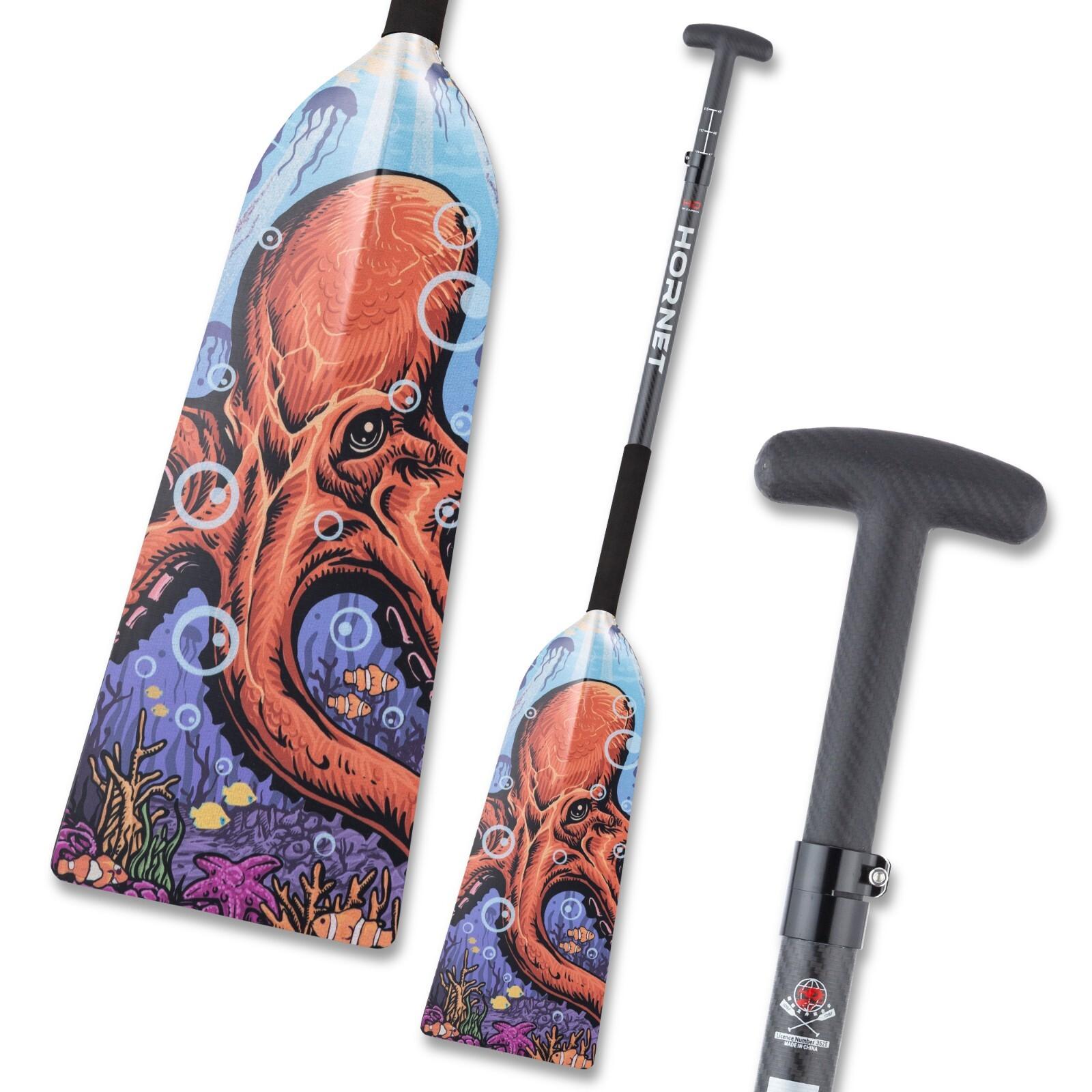 Hornet Kraken Adjustable Dragon Boat Paddle