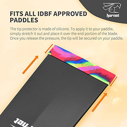 Dragonboat Paddle Guard (Psychedelic)