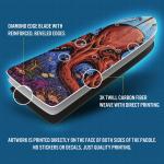 Hornet Kraken Adjustable Dragon Boat Paddle