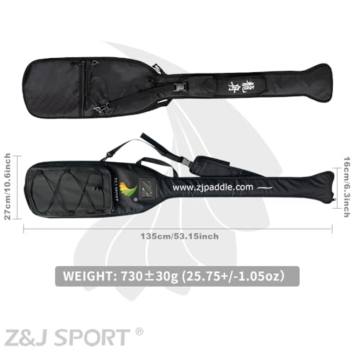 Waterproof Dragon Boat Paddle Bag with Seat Pocket