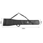 Dragon Boat Paddle with Carrying Bag