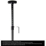 Adjustable Carbon Fiber Dragon Boat Paddle