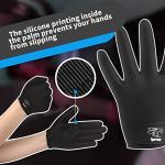 Dragonboat Paddles - Full Finger Anti Slip Gloves (S)