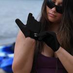 Dragonboat Paddles - Full Finger Anti Slip Gloves (S)