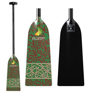 Z&J SPORT Full Carbon Dragon Boat Paddle 45