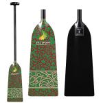 Z&J SPORT Full Carbon Dragon Boat Paddle 45