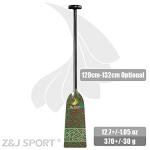 Z&J SPORT Full Carbon Dragon Boat Paddle 45