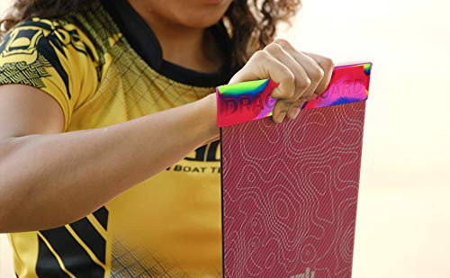 Dragonboat Paddle Guard (Psychedelic)