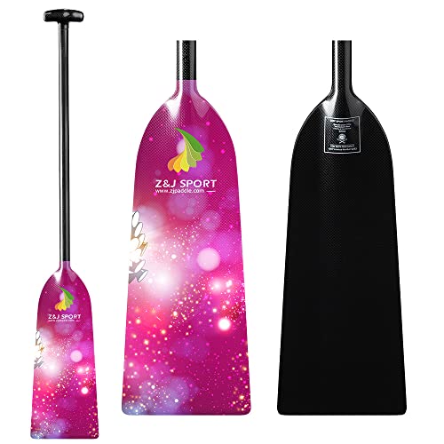 FY04 Full Carbon Fiber Dragon Boat Paddle (47")