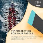Hornet Dragon Boat Paddle Tip Protector - Teal