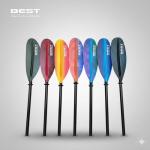 Lightweight Carbon Fiber Dragonboat Paddle for Adults