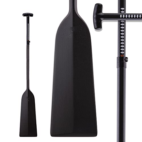 CISIMOVE Lightweight Carbon Fiber Dragon Boat Paddle