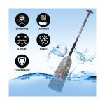 Hornet Adjustable Carbon Dragon Boat Paddle