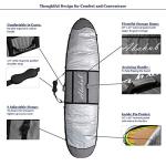 Abahub Premium Foam Padded Paddle Board Bag