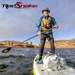 Lightweight Adjustable Carbon Fiber Paddle for SUP