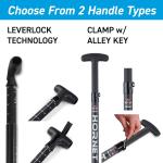 Turtle Design Adjustable Carbon Fiber Dragon Boat Paddle