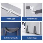 SOUUXIU Waterproof Paddleboard Backpack with Large Capacity