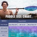 Lightweight Carbon Fiber Dragonboat Paddle for Adults