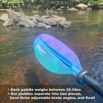 Lightweight Carbon Fiber Dragonboat Paddle for Adults