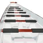 iPlusmile Dragon Boat Seat Cushion Pads - 2 Pack