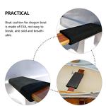 iPlusmile Dragon Boat Seat Cushion Pads - 2 Pack