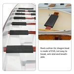 iPlusmile Dragon Boat Seat Cushion Pads - 2 Pack