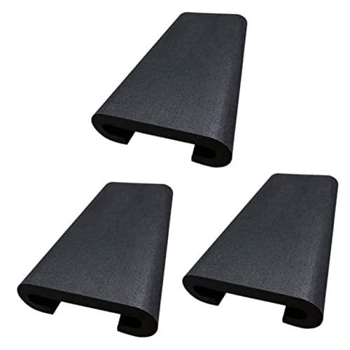 TEHAUX 3-Pack Dragon Boat Seat Pads for Comfort