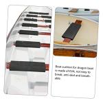 TEHAUX 3-Pack Dragon Boat Seat Pads for Comfort