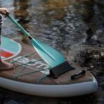 BOTE Adjustable Carbon Fiber Dragonboat Paddle