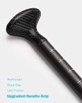 OCEANBROAD Adjustable Carbon SUP Paddle with Bag