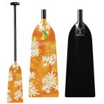 Z&J SPORT Full Carbon Fiber Dragon Boat Paddle