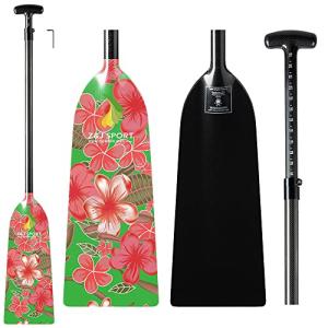 Adjustable Carbon Fiber Dragon Boat Paddle