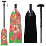 Adjustable Carbon Fiber Dragon Boat Paddle